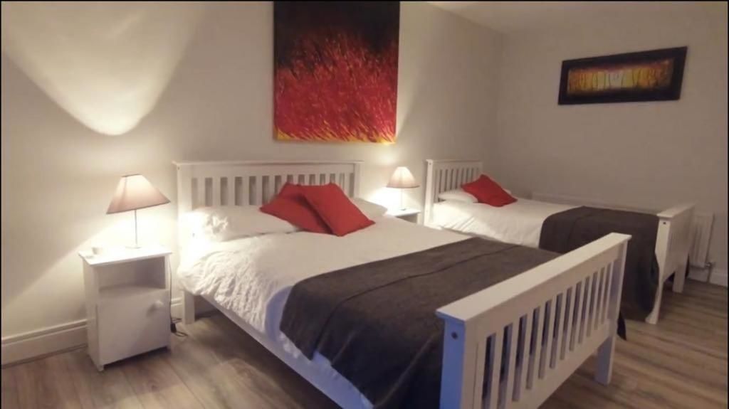 Отели типа «постель и завтрак» Donamar House Донегол-10